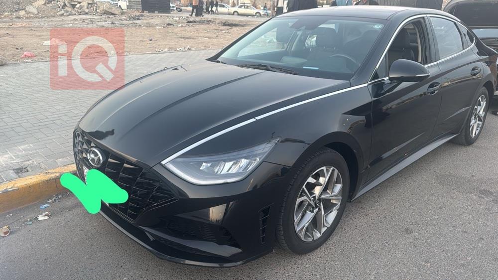 هیوندای سۆناتا